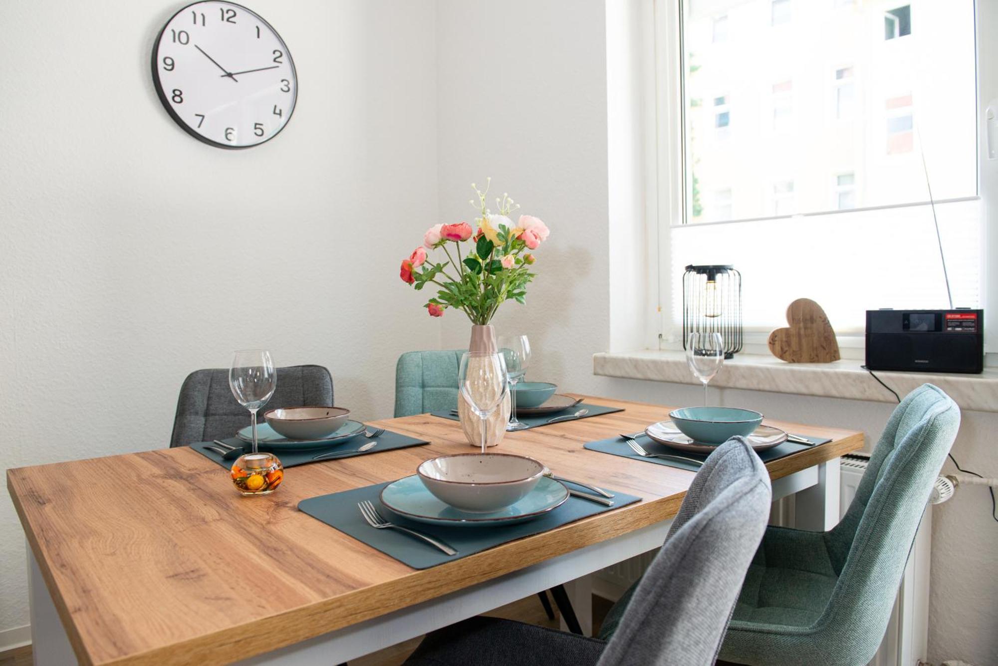 Savor Appartement 5 Personen 2 Schlafzimmer Babybett Netflix Balkon Zentrum Bautzen Extérieur photo
