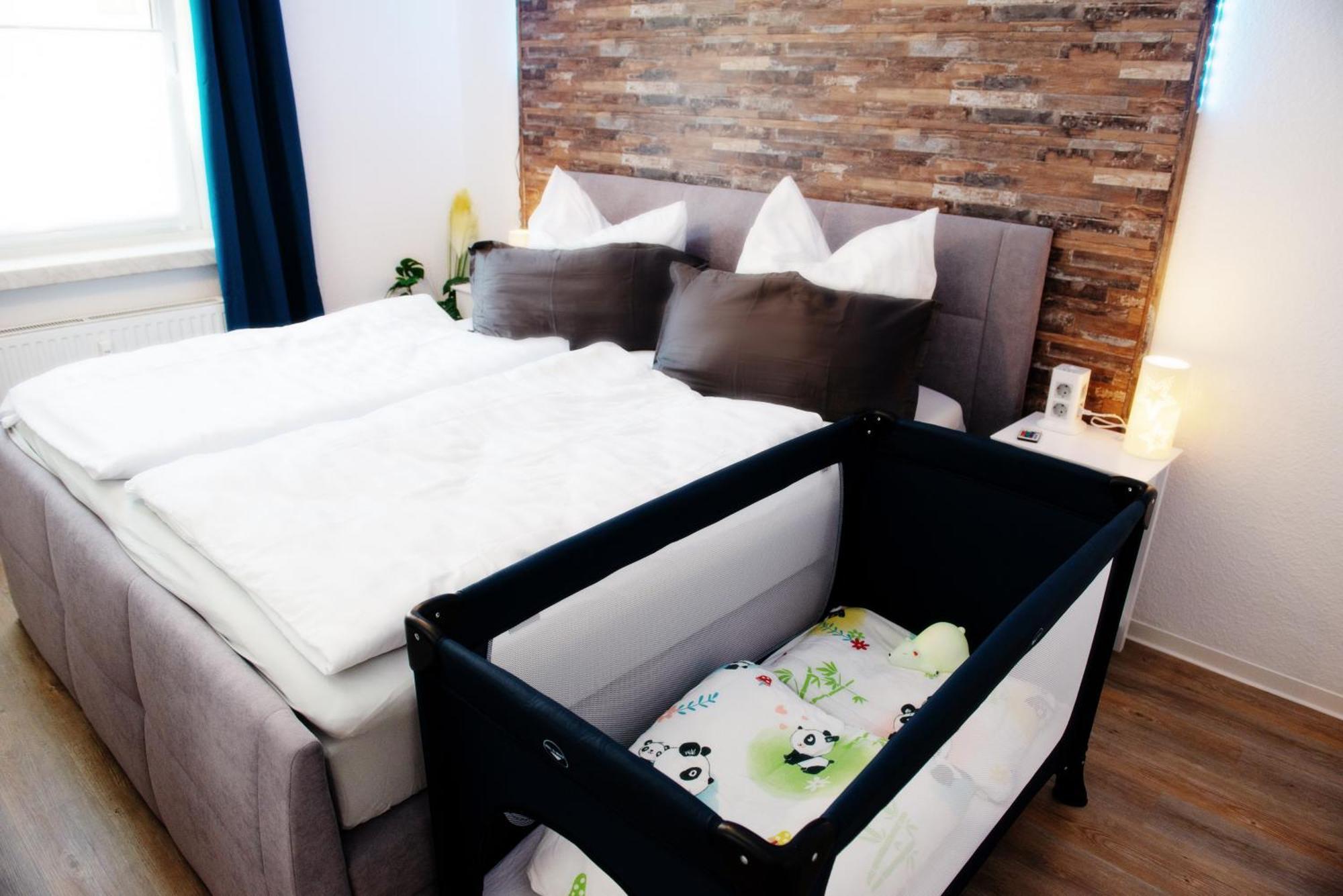 Savor Appartement 5 Personen 2 Schlafzimmer Babybett Netflix Balkon Zentrum Bautzen Extérieur photo
