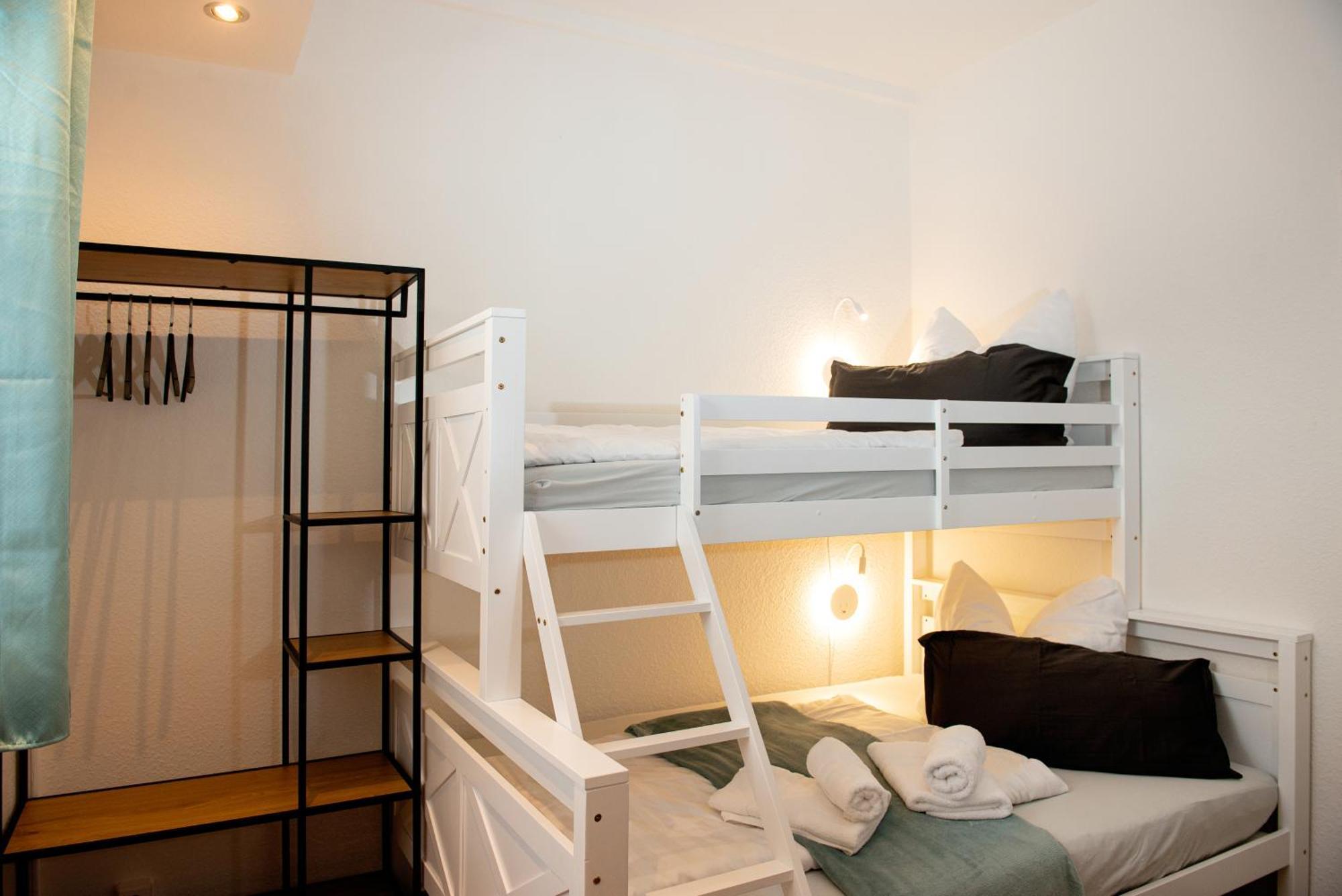 Savor Appartement 5 Personen 2 Schlafzimmer Babybett Netflix Balkon Zentrum Bautzen Extérieur photo