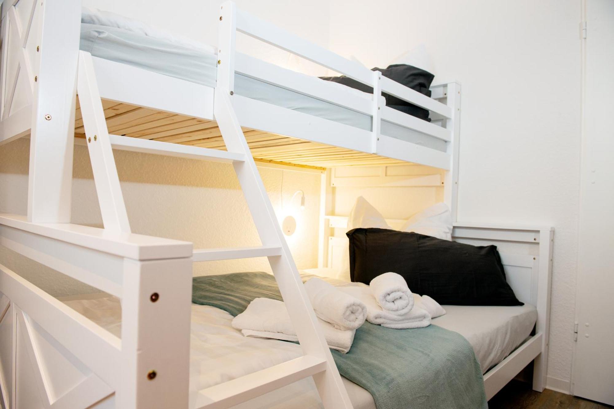 Savor Appartement 5 Personen 2 Schlafzimmer Babybett Netflix Balkon Zentrum Bautzen Extérieur photo