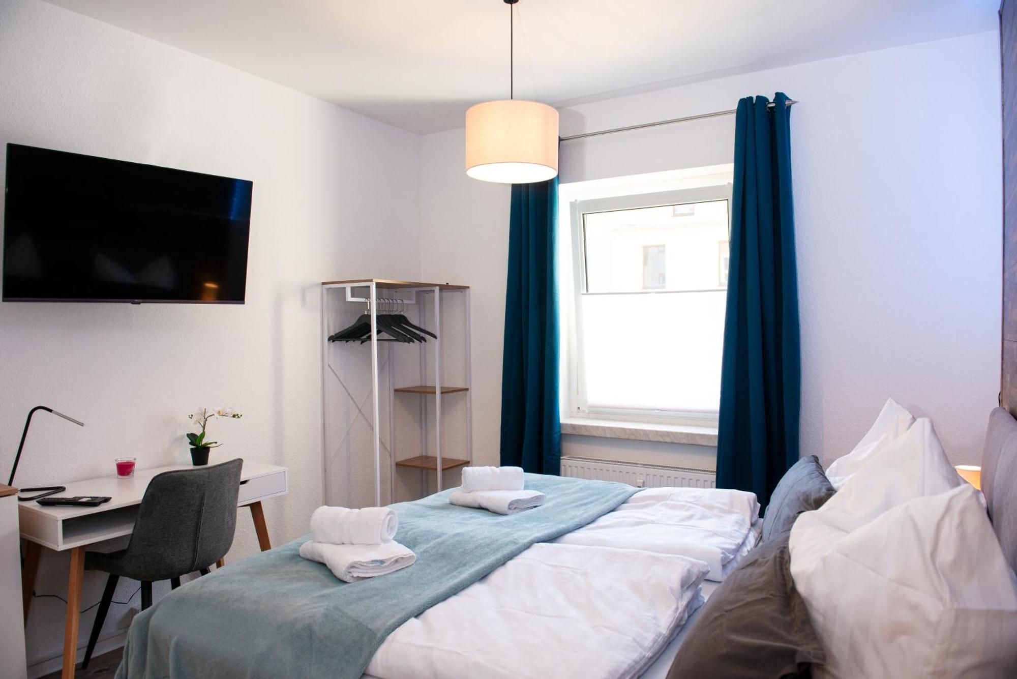 Savor Appartement 5 Personen 2 Schlafzimmer Babybett Netflix Balkon Zentrum Bautzen Extérieur photo
