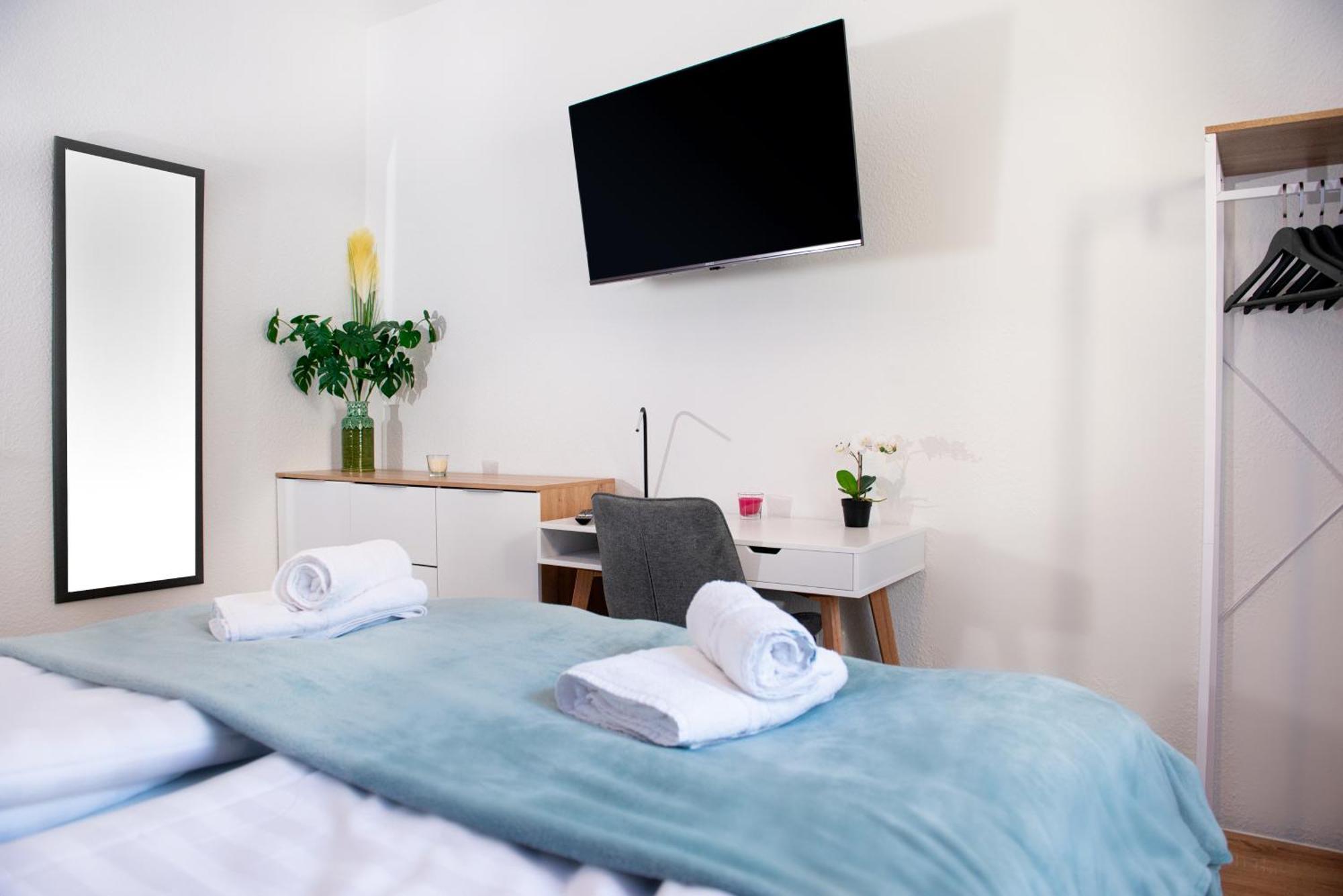 Savor Appartement 5 Personen 2 Schlafzimmer Babybett Netflix Balkon Zentrum Bautzen Extérieur photo