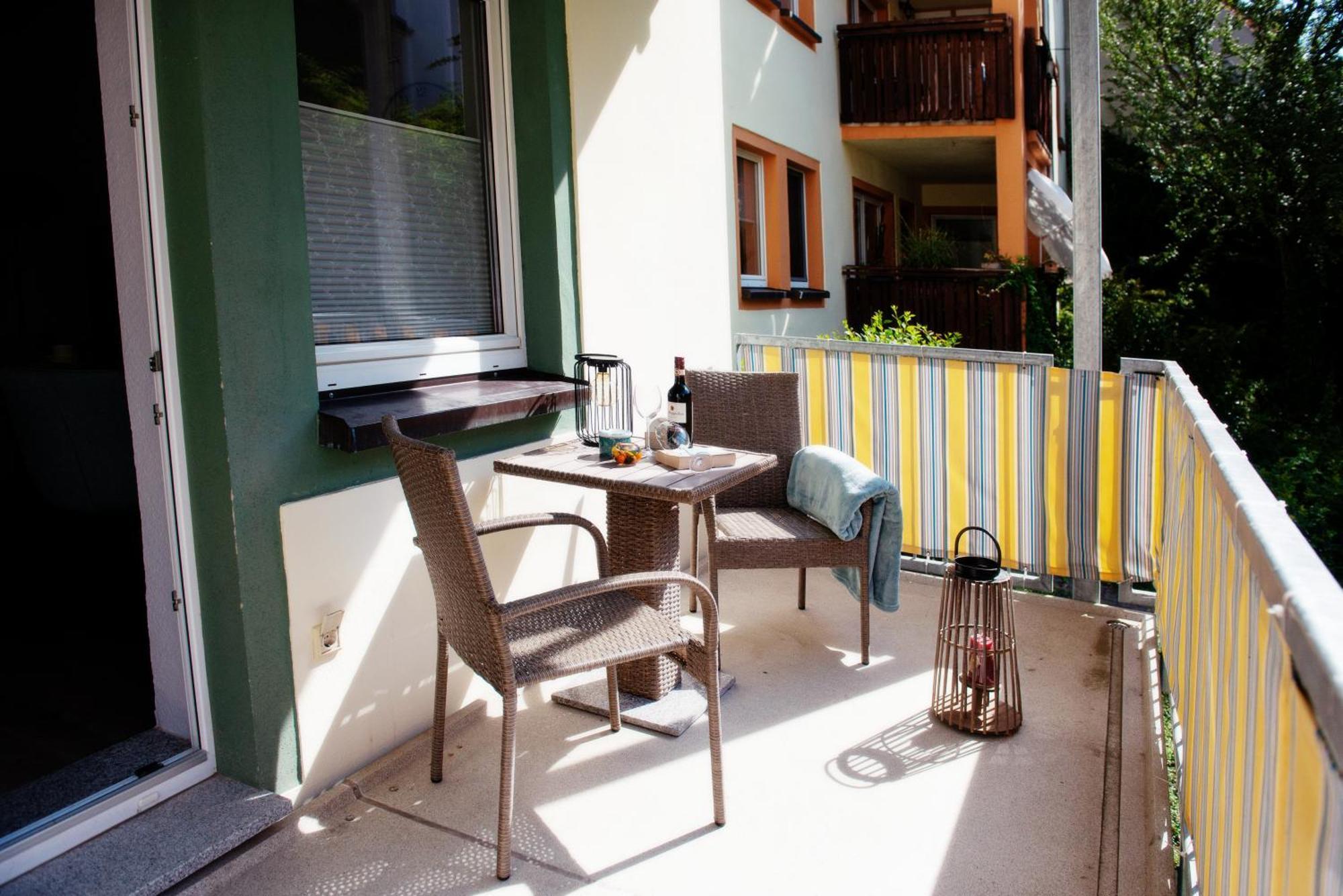 Savor Appartement 5 Personen 2 Schlafzimmer Babybett Netflix Balkon Zentrum Bautzen Extérieur photo